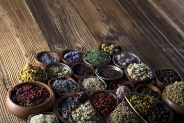 Natural medicine.