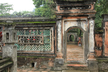 Hoa Lu Ninh Binh Vietnam
