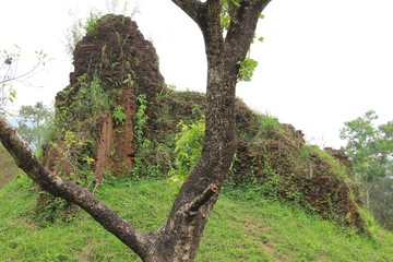 Ruinen von My Son Vietnam