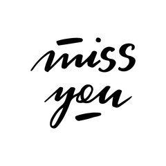 black hand written lettering about love to valentines day design poster, greeting card, photo album, banner, calligraphy