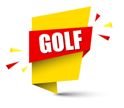 banner golf