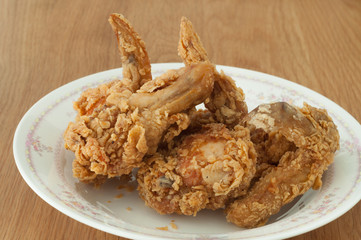 fried chicken