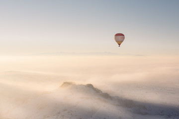 I have been here before