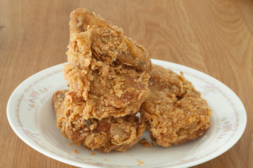 fried chicken