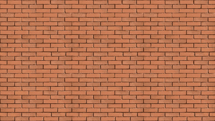 fashionable, stylish, background with a brick old wall 1920 x 1080 px. for interior, design, advertising, screen saver, wallpaper, covers, walls, printing. vector seamless pattern