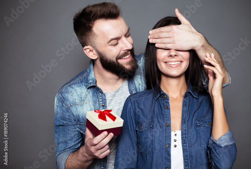 The Gift Will Be A Second Young Man Gives His Beloved Present The Gift Will Be A Second Young Man Gives His Beloved Present And