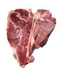 Big T-bone beef