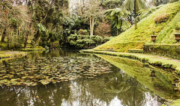 Terra Nostra Garden