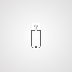 Pendrive icon