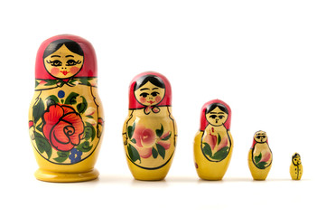 Matryoshka doll