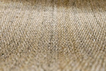 Closed Up of Square Texture of Basket Weave Pattern