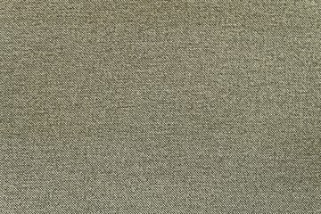 Fototapeta na wymiar Close Up Background of Green Canvas Textile Texture