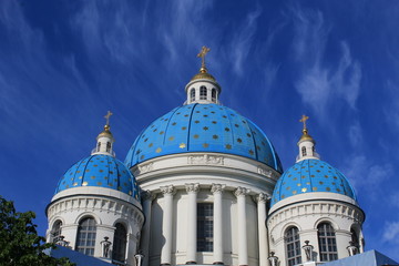 Fototapeta premium Санкт-Петербург