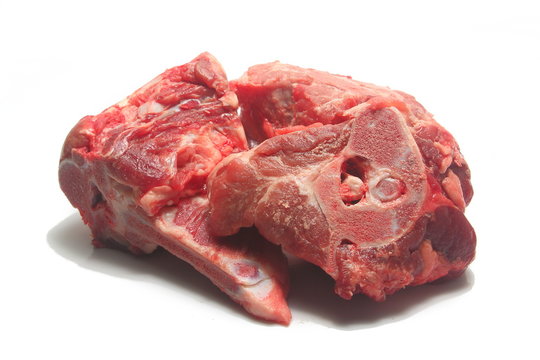 hueso de espinazo de cerdo