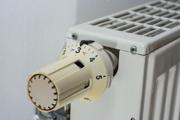 Thermostat Stufe 3
