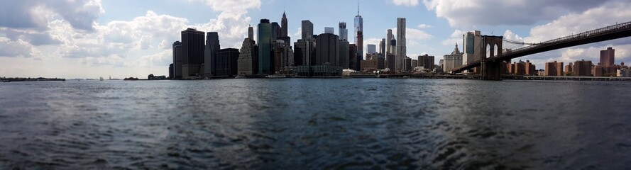 Fototapeta premium Nowy Jork