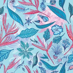 Vector Tropical Pattern