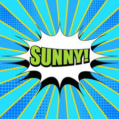 Comic book page template