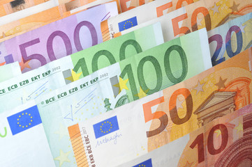 Euro, Währung, Geld, Banknoten, Währungsunion, Finanzen, Wirtschaft, Bargeld, Devisen, Kapital, Verdienst, Vermögen, Banken, Stabilität, Inflation, Zahlungsmittel, Steuern