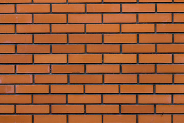 Brick wall background