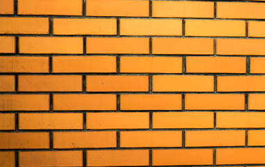 Brick wall background