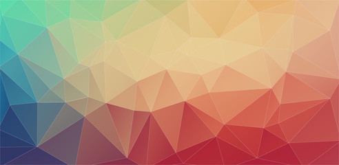 Futuristic Polygon Backgrounds