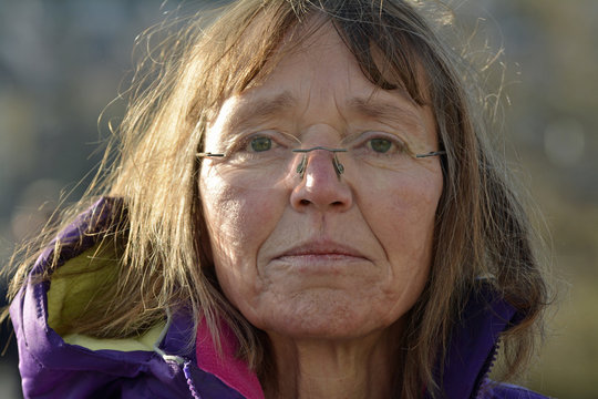 frauenportrait