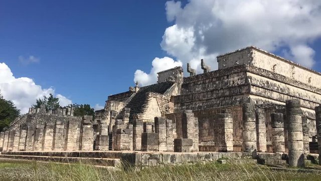 Ruinas de chichen itza
