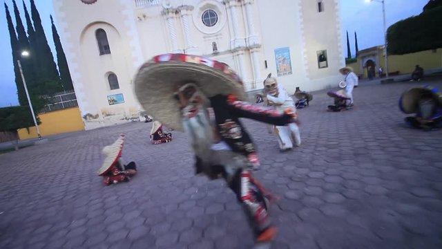 Tecuanes Corriendo