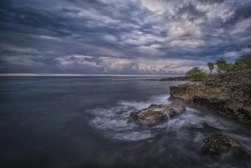 Obraz premium Jamaican Shore