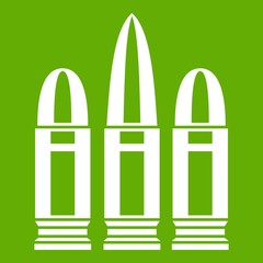 Cartridges icon green