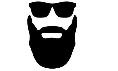Beard and Sunglasses