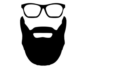 Beard and Glasses