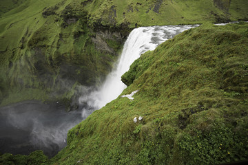 waterfall