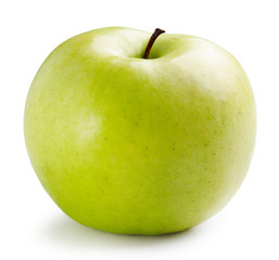 fresh green apple