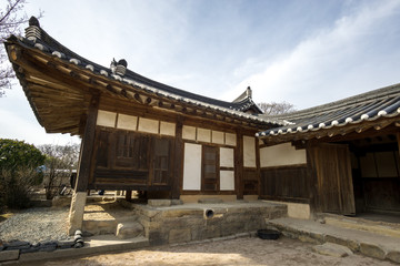 Fototapeta premium rich choi family of gyeongju