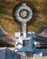 Aerial Abstract Photography
