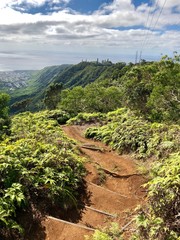 Summit One, Wiliwilinui Ridge, Oahu