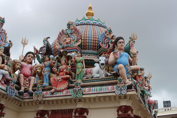 singapore temple
