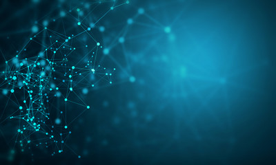 Wireless technology concept