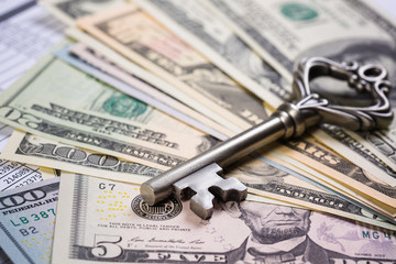 Money opens many doors