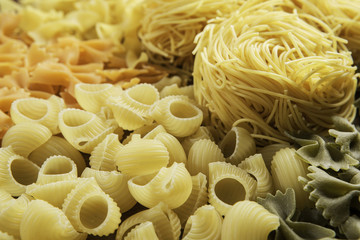 Types of pasta