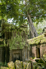Naklejka premium Preah Khan