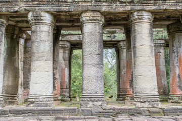 Fototapeta premium Preah Khan