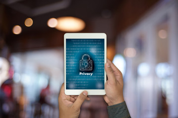 Privacy Access login PERFORMANCE Identification Password Passcode and Privacy