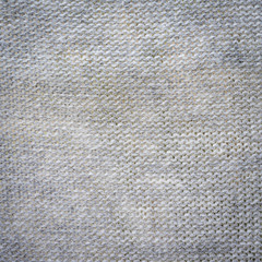 Close up gray fabric texture and background