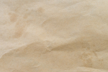 brown paper stained dirty texture and background