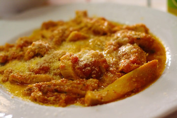 Tripa a la romana