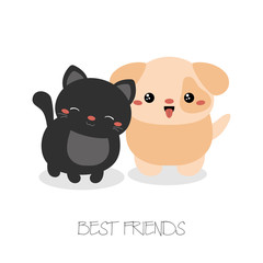 Best friend forever