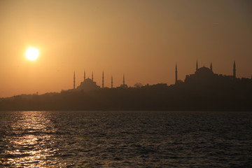 istanbul hagia sophia